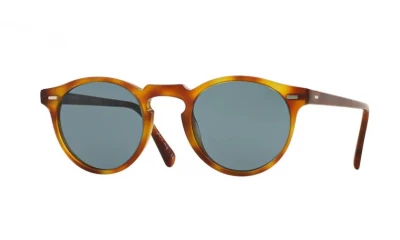  Oliver PEOPLES 5217 1483R8 GREGORY PECK SUN
