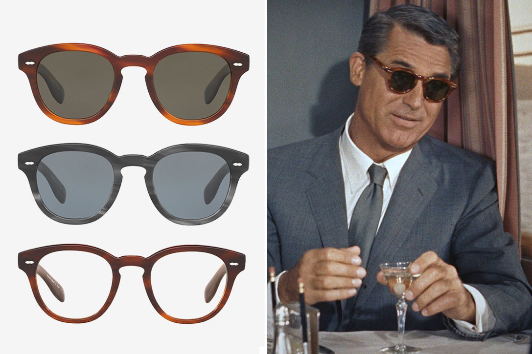 Oliver PEOPLES 5413SU 1679P1 CARY GRANT polaryzacja :: Hosz.pl