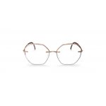 oprawka SILHOUETTE Artline 4562 Rosegold/ Rhodium 23kt Gold Plated