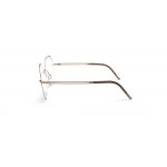 oprawka SILHOUETTE Artline 4562 Rosegold/ Rhodium 23kt Gold Plated
