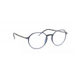 oprawka SILHOUETTE Urban Lite 2918 Navy Blue / Ruthenium