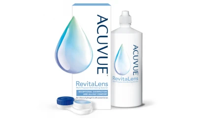 Płyn do pielęgnacji soczewek REVITA LENS 360 ml