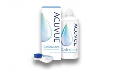   Płyn do pielęgnacji soczewek Complete RevitaLens 360 ml