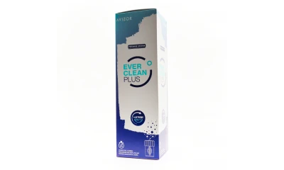 Płyn do pielęgnacji soczewek Płyn Ever Clean Plus 255ml