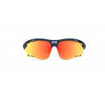 PROPULSE Blue Navy Matte Multilaser Orange