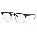   RAY-BAN 3016 901/BF CLUBMASTER z filtrem światła niebieskiego 