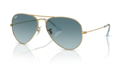  RB AVIATOR  3025 001/3M 