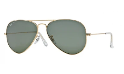 RB AVIATOR 3025 001/58 z polaryzacją