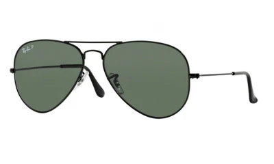 RB AVIATOR 3025 002/58 z polaryzacją