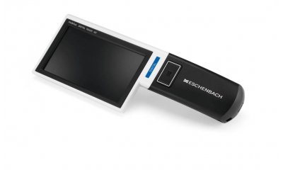   Ręczna lupa elektorniczna mobilux DIGITAL Touch HD 4,3 cala