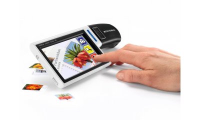   Ręczna lupa elektorniczna mobilux DIGITAL Touch HD