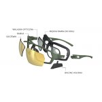 RUDY PROJECT AGENT Q IMPACTX™ Photochromic 2 Black