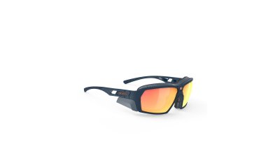 RUDY PROJECT AGENT Q Multilaser Orange