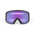  Gogle RUDY PROJECT SPINCUT BLACK MATTE IMPACTX PHOTOCHROMIC 2 LASER PURPLE