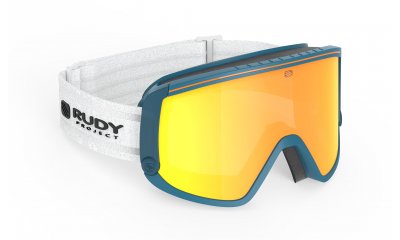  Gogle RUDY PROJECT SPINCUT BONDI BLUE RP OPTICS MULTILASER ORANGE DL