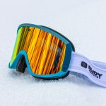  Gogle RUDY PROJECT SPINCUT BONDI BLUE RP OPTICS MULTILASER ORANGE DL