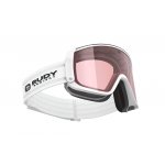  Gogle RUDY PROJECT SPINCUT WHITE GLOSS KAYVON RED DL