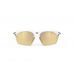 RYDON SLIM White Gloss Multilaser Gold