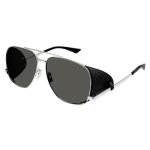 Saint Laurent SL 653 LEON LEATHER SPOILER 001