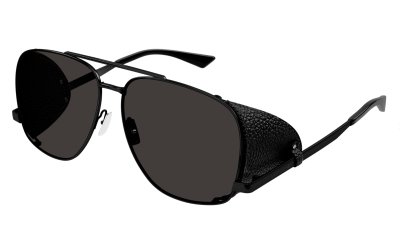 Saint Laurent SL 653 LEON LEATHER SPOILER 002