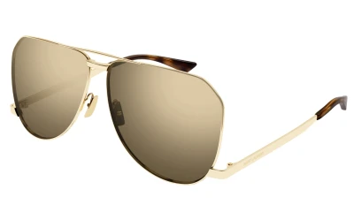 Saint Laurent SL 690 DUST 002