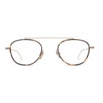 SHELDON WHITE GOLD TORTOISE