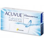Soczewki kontaktowe ACUVUE OASYS 12 sztuk 