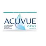 Soczewki kontaktowe ACUVUE OASYS MULTIFOCAL 6 sztuk