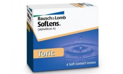 soczewki kontaktowe Soflens 66 Toric 