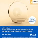 Soczewki plastikowe HOYA 1.59 MiYOSMART