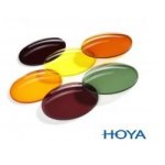 Soczewki plastikowe HOYA HILUX 1.50 z barwieniem podnoszącym kontrast widzenia