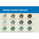 Soczewki plastikowe HOYA HILUX 1.50 barwione 