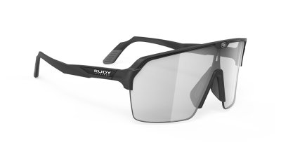 SPINSHIELD AIR Black Matte Impactx Photochromic 2 Laser Black