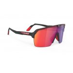 SPINSHIELD AIR Black Matte Multilaser Red