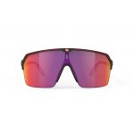 SPINSHIELD AIR Black Matte Multilaser Red