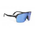 SPINSHIELD AIR Black Matte Multilaser Blue