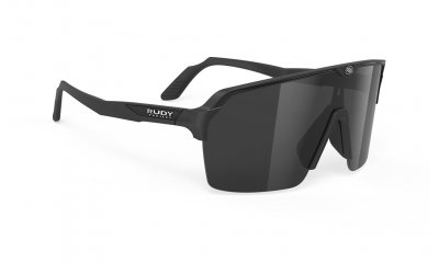 SPINSHIELD AIR Black Matte Optics Smoke Black 