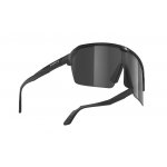 SPINSHIELD AIR Black Matte Optics Smoke Black 