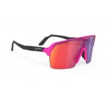 SPINSHIELD AIR Pink Fluo Matte Optics Multilaser Red