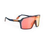 SPINSHIELD Black Matte Multilaser Red