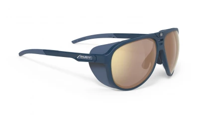 STARDASH Blue Navy Matte ImpactX Photochromic 2 Laser Crimson