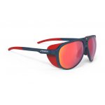 STARDASH Blue Navy Matte Multilaser Red