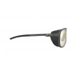  STARDASH Charcoal Matte - ImpactX Photocromic 2 Laser Brown