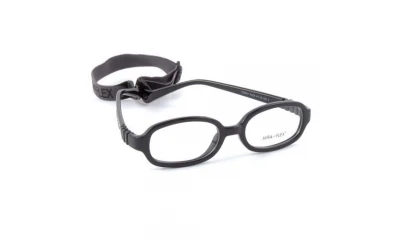  Terry flex 44/16, kolor czarny, 5-8 lat