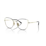VOGUE 4298T 5195 53 titanium