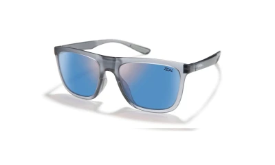ZEAL BONNE matte smoke / horizon blue