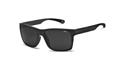  ZEAL BREWER matte black / dark grey