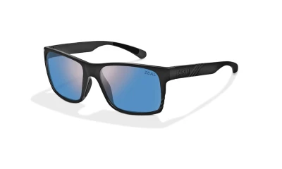  ZEAL BREWER gloss black / horizon blue