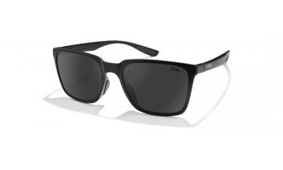  ZEAL CAMPO matte black / dark grey