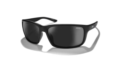  ZEAL CONFLUENCE matte black/dark grey